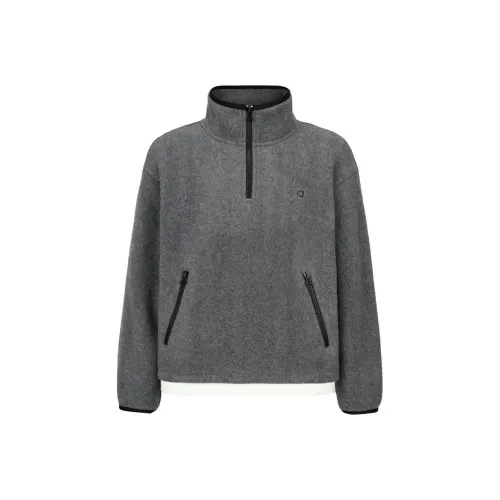 Little MO CO. Темный Фотиния Серый KIDS Топы