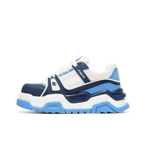 MIIOW Low Топ Скейтборд Кроссовки Мужские