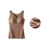 Wutong Коричневый [Дралон + Шерсть + Лиоцелл + С накладками]