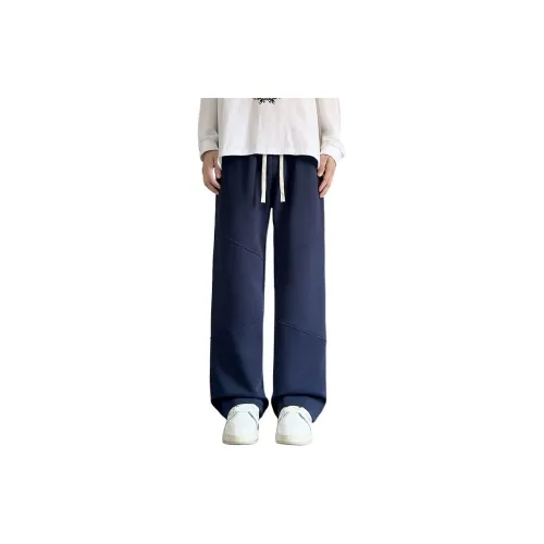 ONE PIECE Унисекс Повседневные Брюки