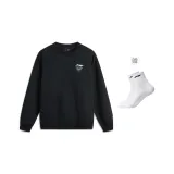 Черные носки Li-Ning, 1 упаковка