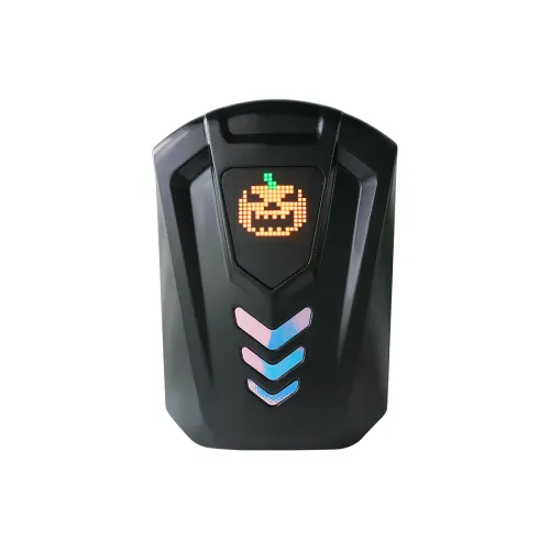 LOY ABS+PC Рюкзак Унисекс Черный