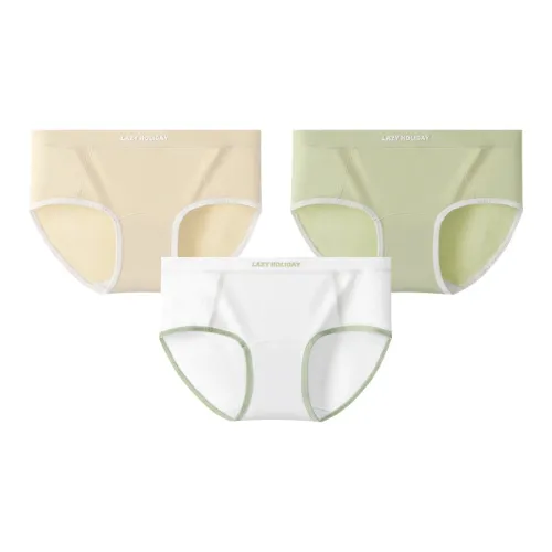 LAZY HOLIDAY Женские трусики-бикини