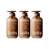 Шампуни для контроля жирности с имбирем и женьшеном *3