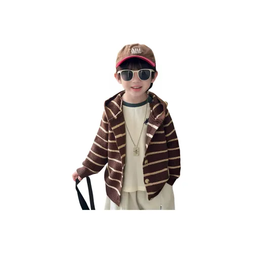 Свитер Astro boy Осенний и Зимний для детей 3-7 лет