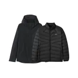 Black (Подмышка Lightning Version Goose Down Liner)  
Черный (Подмышка Lightning Версия Гусиный пух Подкладка)