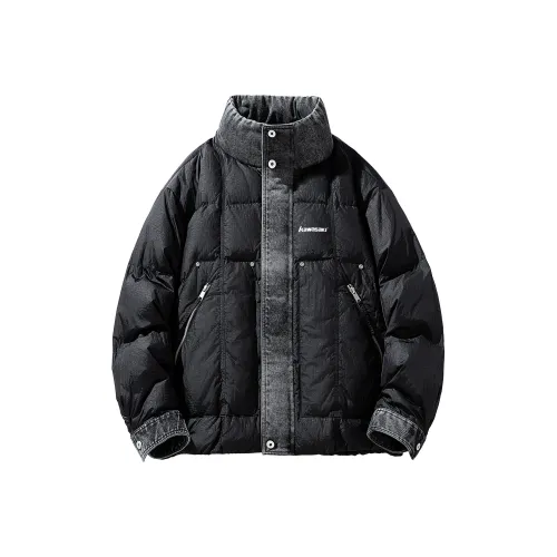 Kawasaki Унисекс Пуховики