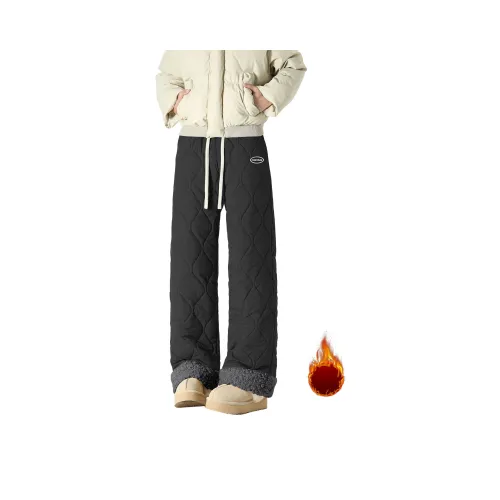 Fakeyoung Утепленные штаны унисекс
