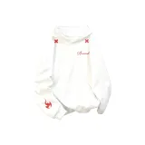 Белый (с флисовой подкладкой и утеплением)