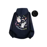 Темно-синий [Флисовая подкладка]