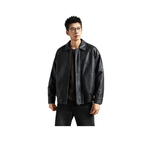 27DESHENGHUO Мужские куртки