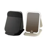 [Большая емкость Трехцветный Переменный] Однотонный Черный-3