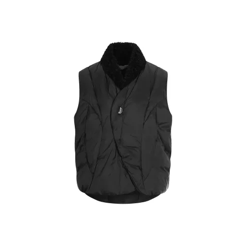 TREND ST Черный Унисекс Жилеты