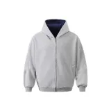 Белый, Фотиния, Серый, Утолщенный и с флисовой подкладкой, улучшенный