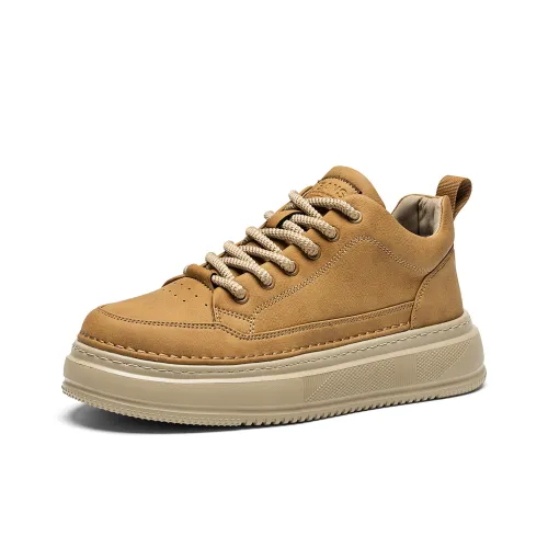 Кроссовки для скейтбординга KUDING Low Top Мужские