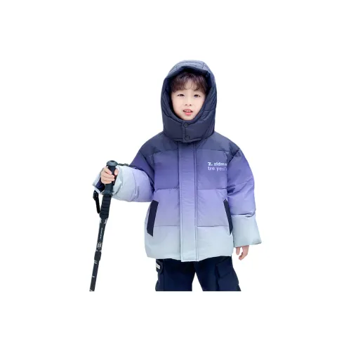 Smileyworld Пуховик Детский Возраст 3-7 лет