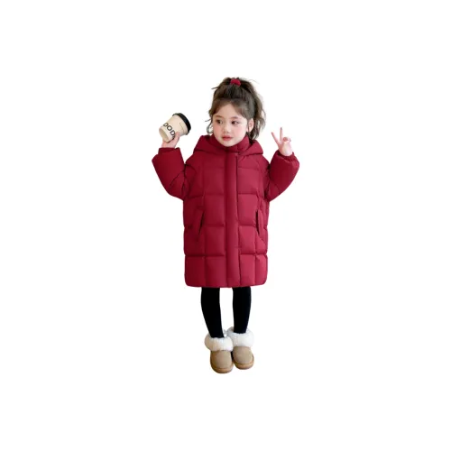 GOYN Пуховик Детский Возраст 3-7 лет