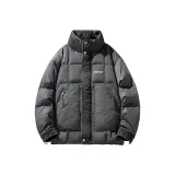 Джинсовая ткань, серый цвет.