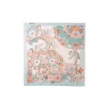 Синий, джунгли, язык цветов