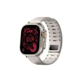 Биомимикрия Акула Узор Магнитная Булавка Застежка | Звёздный Белый