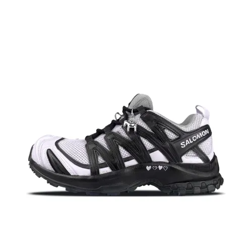 SALOMON XA PRO 3D Амортизация Поддержка Низкие Кроссовки для Трейл Раннинга Тренировки Беговые Кроссовки Унисекс