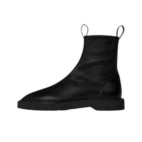 CELINE Flow Ботильоны Женские Черные