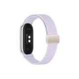 [Light Purple] Эластичный нейлон, магнитный ремешок