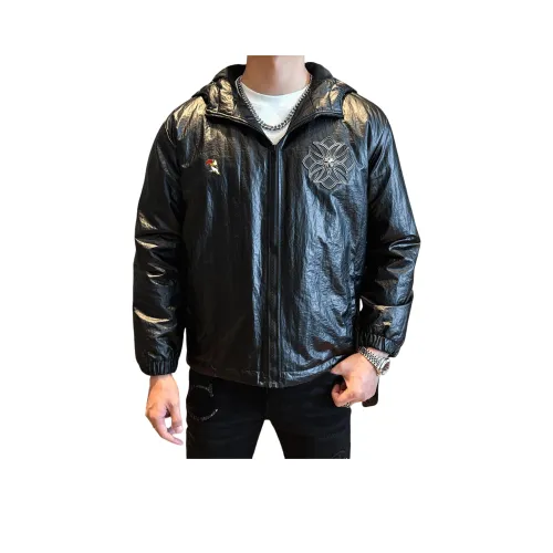 TUCANO Черные Мужские Куртки