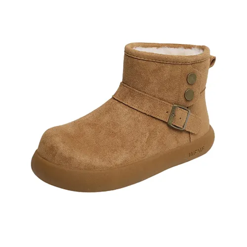 KLJK Сноубутсы Женские