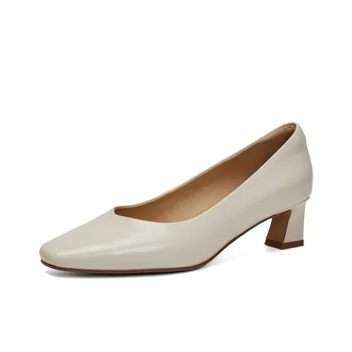 PT'SON Грубый каблук Высокие каблуки Женские