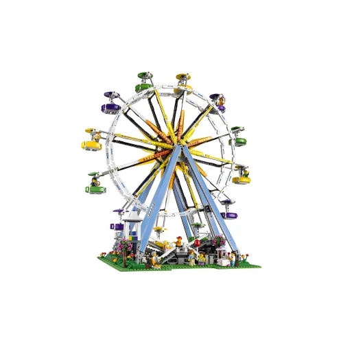 LEGO Icons Колесо обозрения Конструкторы 2464 Шт 10247