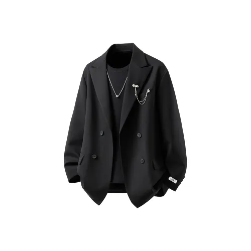 Caramella Черный Унисекс Куртки