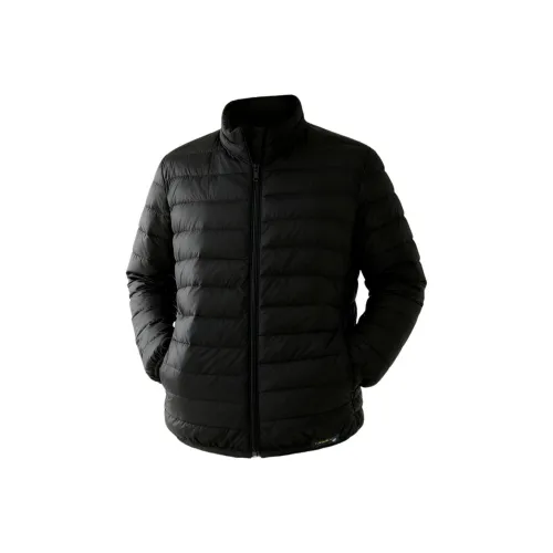 IXXAT Хлопковый пуховик пальто унисекс