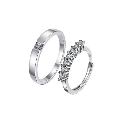 DAP Циркон Кольца Унисекс