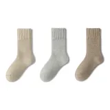 3 пачки (Светлый хаки + Светлый фотиния серый + Бежевый узор верблюжий)