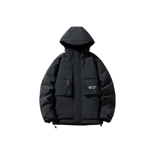 Evil Lions Унисекс Пуховики