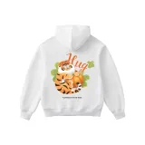 Белый [Утолщенная флисовая подкладка]