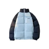 Светло-синий/Темно-синий