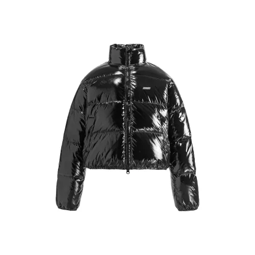 GBXM Черный Унисекс Пуховики