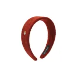 Красный, золотистый, этикетка, ободок