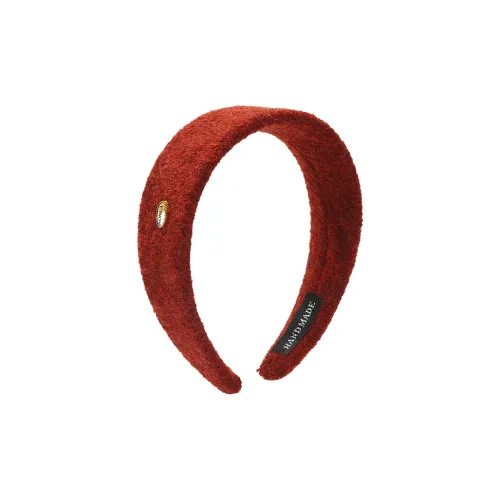 RUHUAMENG Шерстяные ободки для женщин