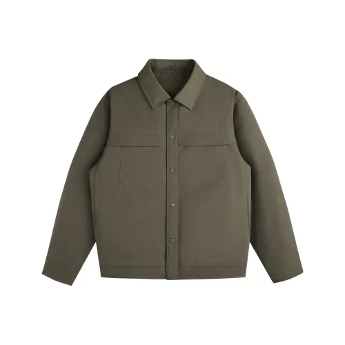 YULANGGONGWU Куртки и пальто для мужчин