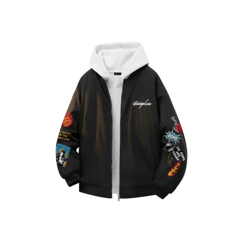 SOIE Унисекс Куртки