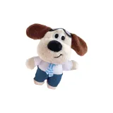 Мастер Собака Белый Галстук