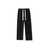 Черный с флисовой подкладкой