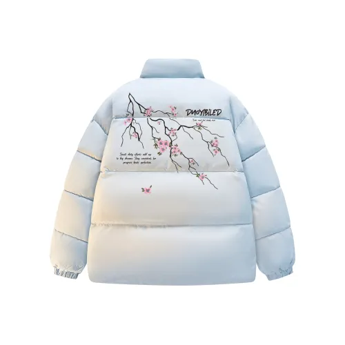 Duoyi Унисекс Пуховики