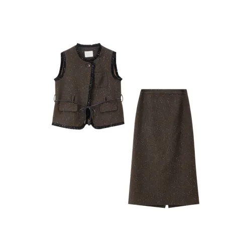 SENTUBILA Женские Комплекты с Юбкой