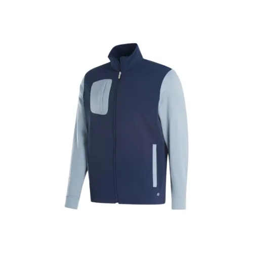 FOOTJOY Синий Мужская Куртка