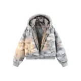 Серый камуфляж