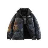 Черный камуфляж